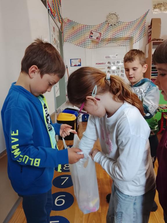 První polovina května u prvňáků, 15. 5. 2026
