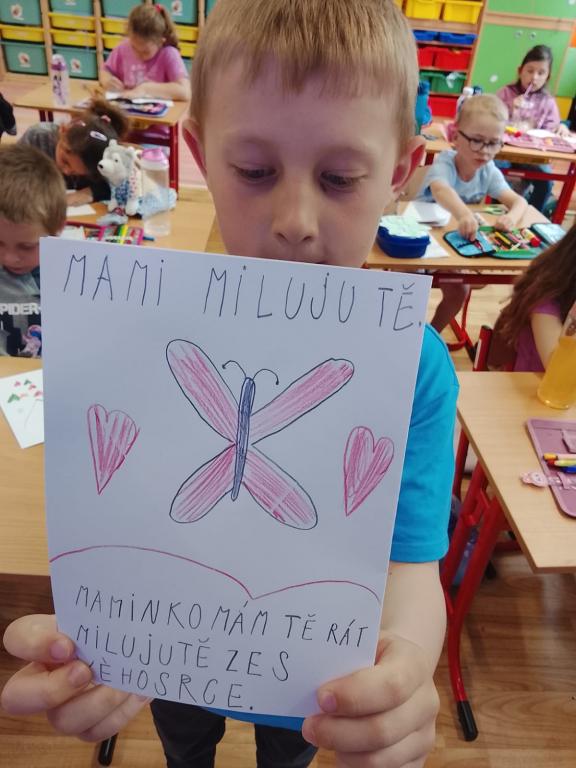 První polovina května u prvňáků, 15. 5. 2026