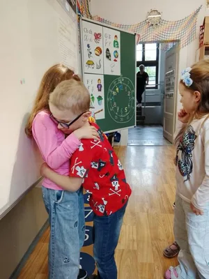 První polovina května u prvňáků, 15. 5. 2026