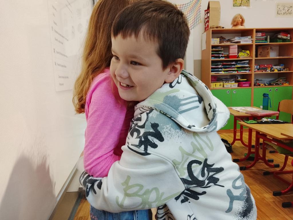 První polovina května u prvňáků, 15. 5. 2026