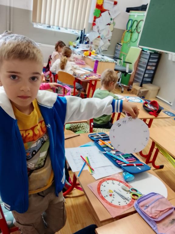 První polovina května u prvňáků, 15. 5. 2026