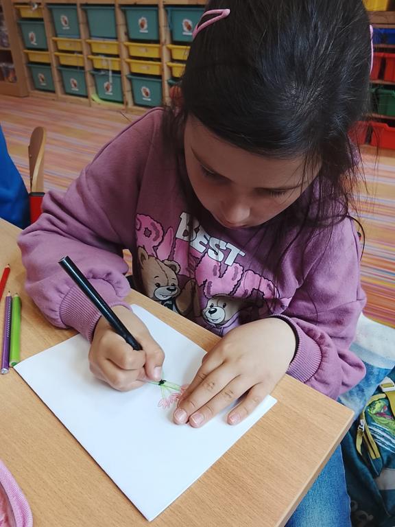 První polovina května u prvňáků, 15. 5. 2026