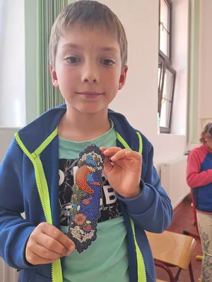 Šikovné ručičky, 15. 5. 2026