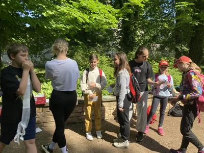 Soutěž mladých zdravotníků okresní kolo v Chrudimi, 20. 5. 2026
