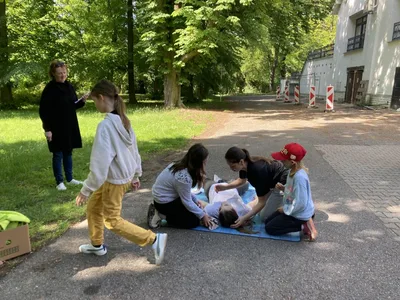 Soutěž mladých zdravotníků okresní kolo v Chrudimi, 20. 5. 2026