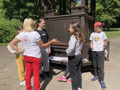 Soutěž mladých zdravotníků okresní kolo v Chrudimi, 20. 5. 2026