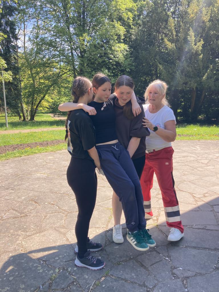 Soutěž mladých zdravotníků okresní kolo v Chrudimi, 20. 5. 2026