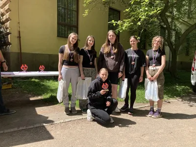 Soutěž mladých zdravotníků okresní kolo v Chrudimi, 20. 5. 2026