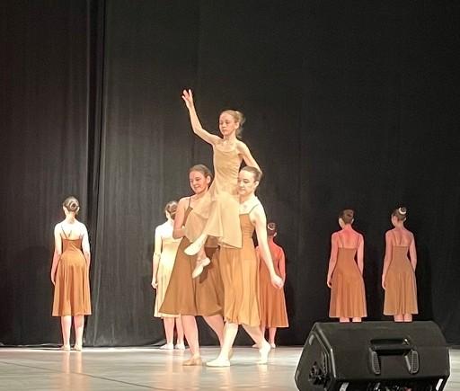 Taneční akademie ZUŠ, 20. 5. 2026