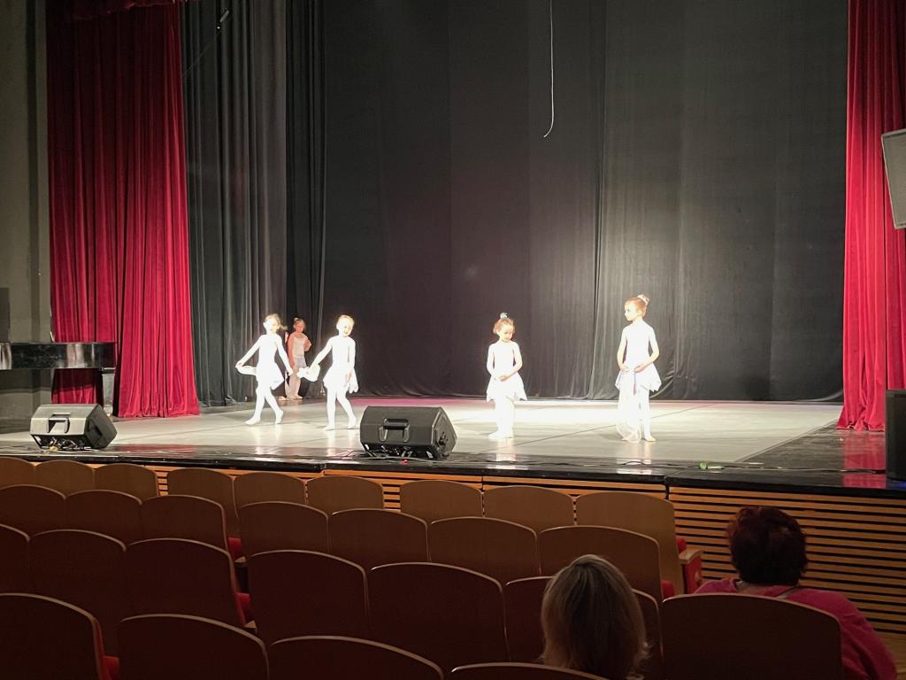 Taneční akademie ZUŠ, 20. 5. 2026