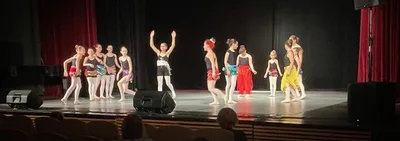 Taneční akademie ZUŠ, 20. 5. 2026