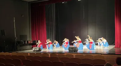 Taneční akademie ZUŠ, 20. 5. 2026