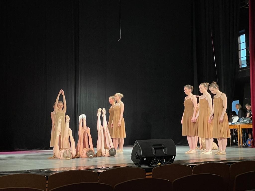 Taneční akademie ZUŠ, 20. 5. 2026