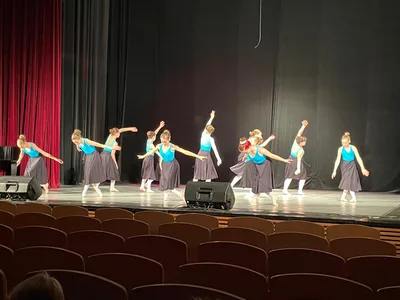 Taneční akademie ZUŠ, 20. 5. 2026