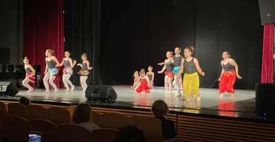 Taneční akademie ZUŠ, 20. 5. 2026