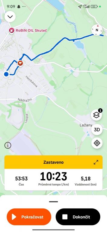 Tělesná výchova: Běh pro Paměť národa, 27. 5. 2026