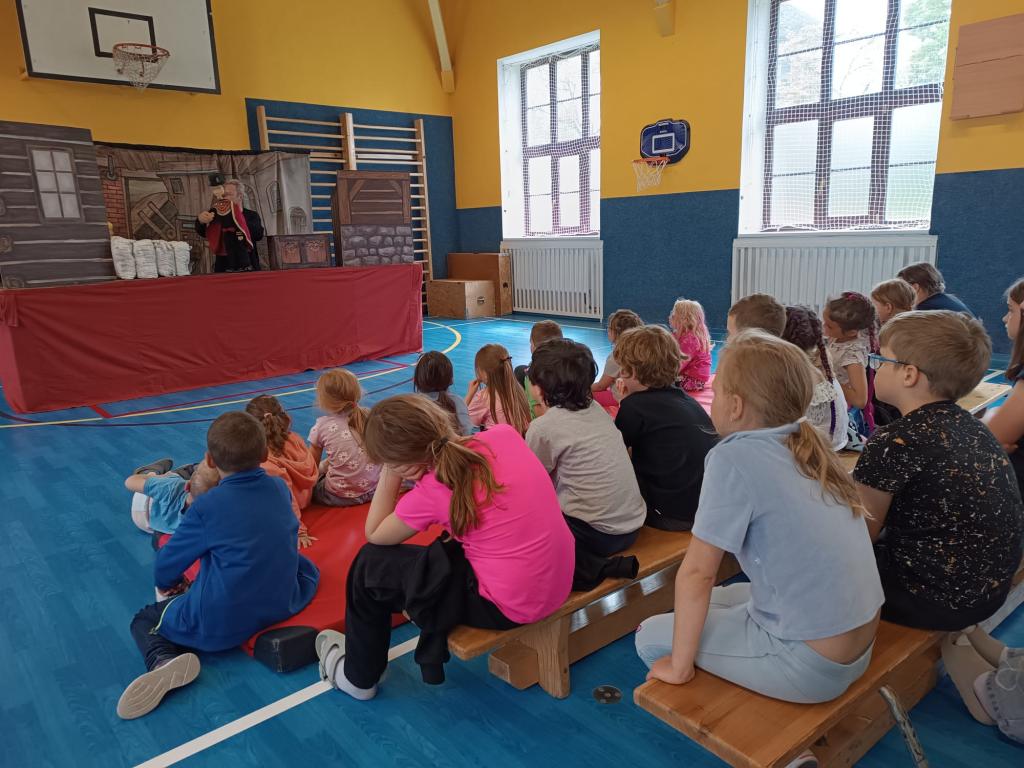 Třicátý čtvrtý týden ve školní družině., 23. 5. 2026