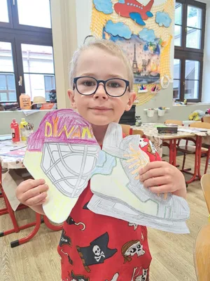 Třicátý čtvrtý týden ve školní družině., 23. 5. 2026
