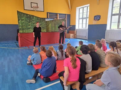 Třicátý čtvrtý týden ve školní družině., 23. 5. 2026