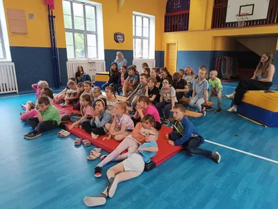 Třicátý čtvrtý týden ve školní družině., 23. 5. 2026