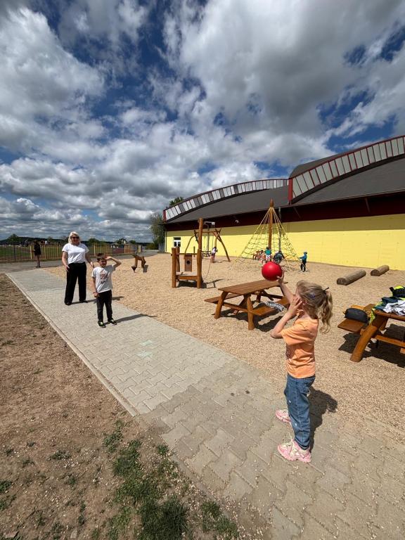 Třicátý druhý týden ve školní družině., 9. 5. 2026