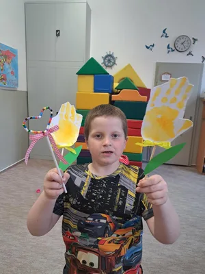 Třicátý druhý týden ve školní družině., 9. 5. 2026