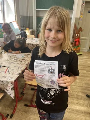 Třicátý druhý týden ve školní družině., 9. 5. 2026
