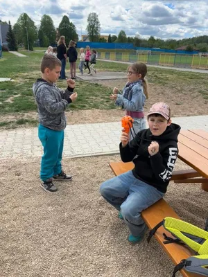 Třicátý druhý týden ve školní družině., 9. 5. 2026