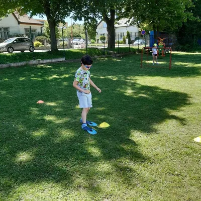 Třicátý pátý týden ve školní družině., 31. 5. 2026