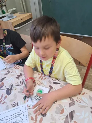 Třicátý pátý týden ve školní družině., 31. 5. 2026
