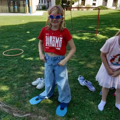 Třicátý pátý týden ve školní družině., 31. 5. 2026