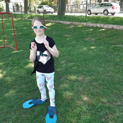 Třicátý pátý týden ve školní družině., 31. 5. 2026