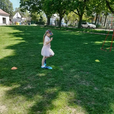 Třicátý pátý týden ve školní družině., 31. 5. 2026