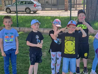 Třicátý pátý týden ve školní družině., 31. 5. 2026