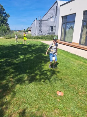 Třicátý pátý týden ve školní družině., 31. 5. 2026