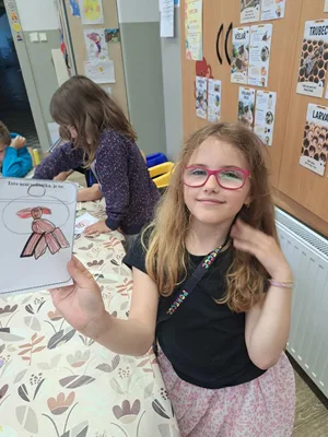Třicátý pátý týden ve školní družině., 31. 5. 2026