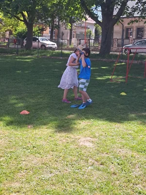 Třicátý pátý týden ve školní družině., 31. 5. 2026