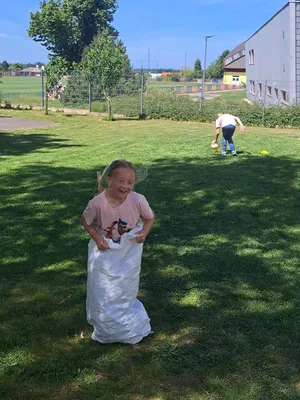 Třicátý pátý týden ve školní družině., 31. 5. 2026