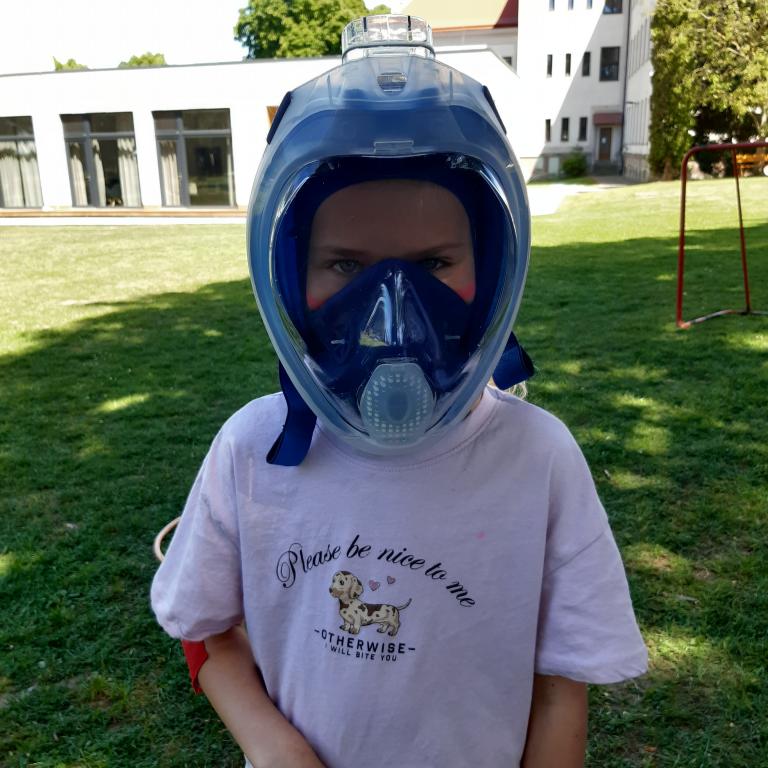 Třicátý pátý týden ve školní družině., 31. 5. 2026