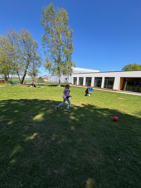 Třicátý první týden ve školní družině, 2. 5. 2026