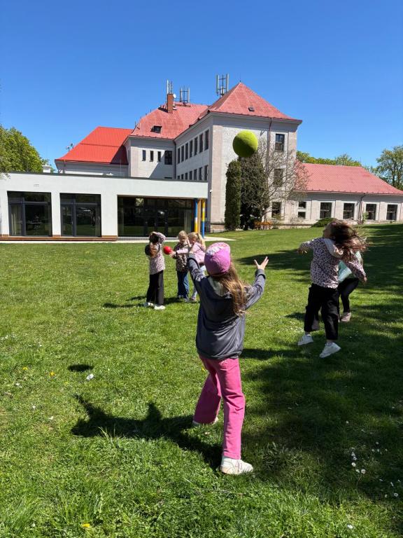 Třicátý první týden ve školní družině, 2. 5. 2026
