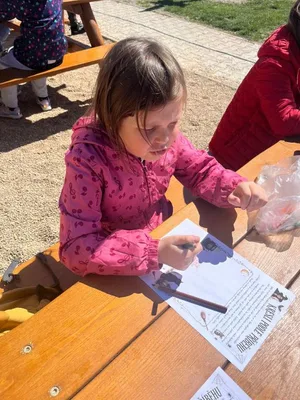 Třicátý první týden ve školní družině, 2. 5. 2026