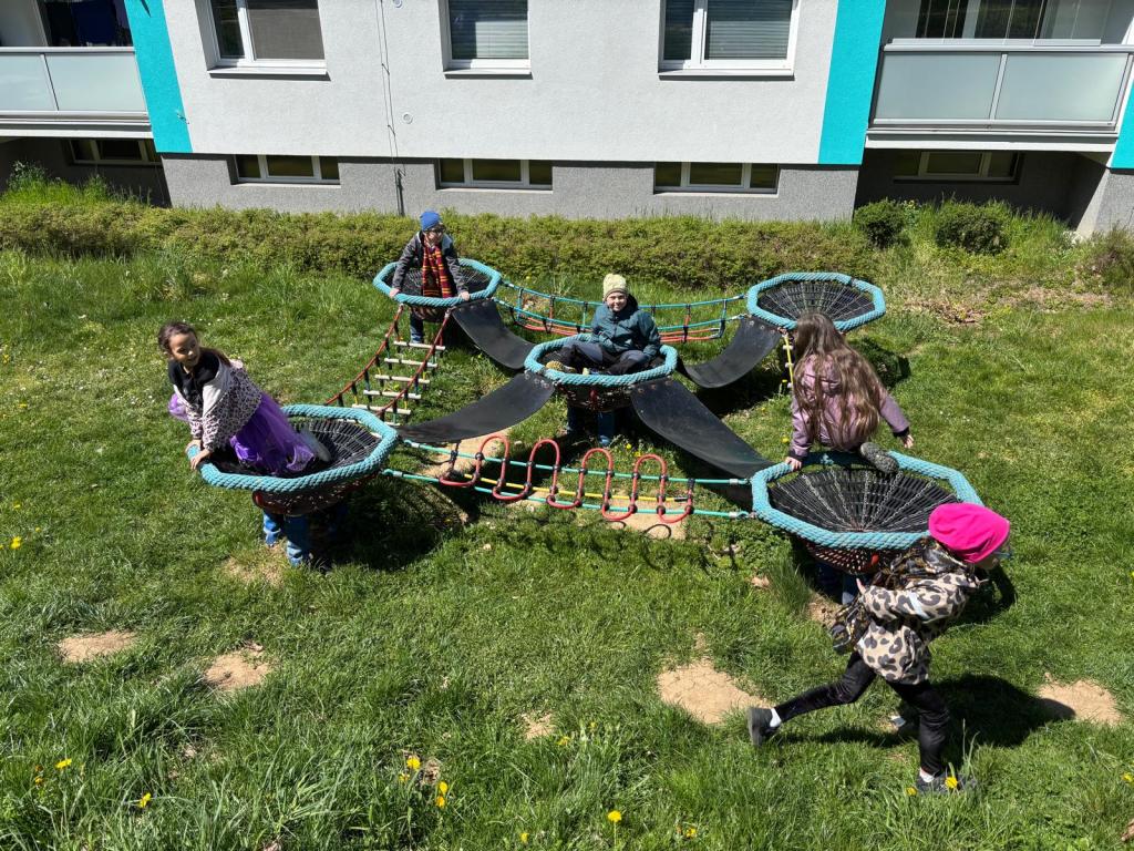 Třicátý první týden ve školní družině, 2. 5. 2026