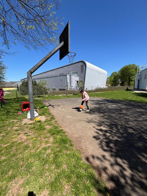 Třicátý první týden ve školní družině, 2. 5. 2026