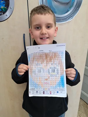 Třicátý první týden ve školní družině, 2. 5. 2026