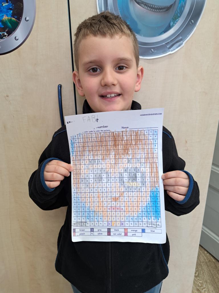 Třicátý první týden ve školní družině, 2. 5. 2026