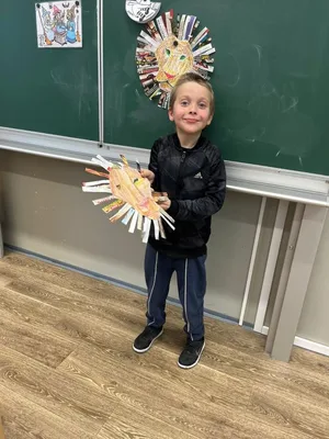 Třicátý první týden ve školní družině, 2. 5. 2026