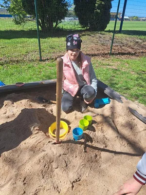 Třicátý první týden ve školní družině, 2. 5. 2026