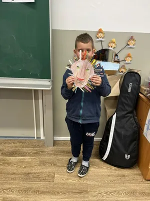 Třicátý první týden ve školní družině, 2. 5. 2026