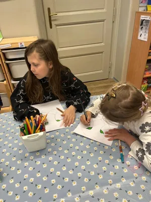 Třicátý první týden ve školní družině, 2. 5. 2026